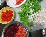 લીલા ચના નુ સલાડ(Green Chana Salad In Gujrati) રેસીપી સ્ટેપ1ફોટો
