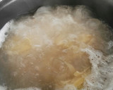 Foto del paso 1 de la receta: Fettuccine con pesto mix