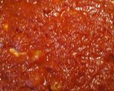 A picture of step 7 of Smoked Sausage Pizza.