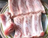 A picture of step 1 of Oven Cook Baby Backribs.