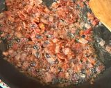 Zellekerkrémleves pirított baconnel recept fázis 6 fotója