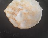 A picture of step 2 of Mini Suji Pizza.