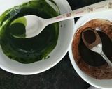Hình bước làm 3 của món Chè khúc bạch