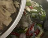 รูปขั้นตอนการทำที่ 4 ของ ต้มยำขาหมูน้ำใส แซ่บซี๊ด🌶️