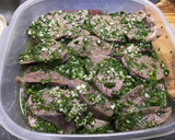 Foto del paso 8 de la receta: Lengua a la vinagreta