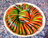 Foto del paso 3 de la receta: Quiche Ratatouille