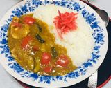 Foto del paso 3 de la receta: Japanese kare Raisu Express o Arroz con Curry en olla arrocera!
