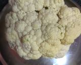 गोभी के पकौड़े(Gobhi ke pakoda recipe in Hindi) रेसिपी चरण 1 फोटो