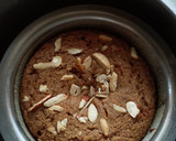 होल व्हीट मल्टीग्रेन जैगरी केक (Whole wheat multigrain Jagger cake रेसिपी चरण 3 फोटो