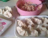 Foto langkah ke 1 dari resep Kuo Tie ayam.