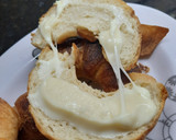 Foto del paso 6 de la receta: Medialunas con queso en airfryde