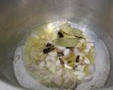Kabli chana pilau recipe step 1 photo