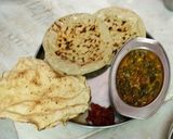 મિક્સ ભાજી રીંગણા નું શાક (Mix Bhaji Ringan Shak Recipe In Gujarati) રેસીપી સ્ટેપ4ફોટો