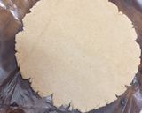 A picture of step 3 of Wheat cookies.
