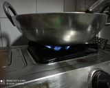 A picture of step 13 of Restaurant Style Gobhi Matar.
