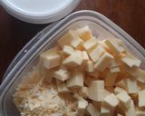 Foto del paso 2 de la receta: Croquetas de arroz, verdura y queso