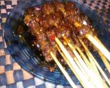 Cara Membuat Sate daging teflon ala kinkin 6