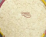 A picture of step 2 of Alkubus (northern Nigeria dishes).