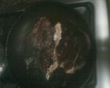 Foto del paso 1 de la receta: Hamburguesa de BBQ