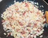 Foto del paso 2 de la receta: Jamoncitos de pollo en salsa de tomate, nata y queso 🍗🧀🍅