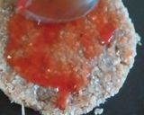 Foto del paso 3 de la receta: Pizza de avena