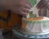 A picture of step 15 of Mayo Malt Chocolate Cake (Kitchen Themed).