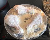 Foto del paso 1 de la receta: Pollo en salsa (de cerveza)