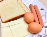 Hình bước làm 1 của món Bữa sáng cho bé