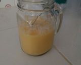 Foto langkah ke 3 dari resep STMJ (Susu Telor Madu Jahe).