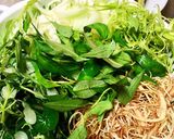Hình bước làm 3 của món Gỏi Gà + Cháo