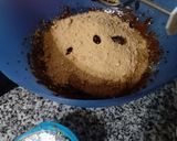 Foto del paso 1 de la receta: Budín de harina de maní y azúcar negra