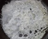 A picture of step 3 of Neer dosa.