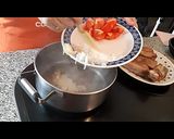 Foto del paso 5 de la receta Costilla de Cerdo Guisada con Pastelitos de Quinoa y Brócoli