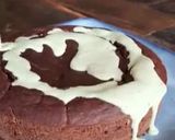 Foto del paso 1 de la receta: Bizcocho vegano de boniato y chocolate con crema de menta