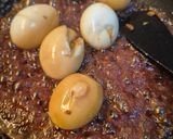 Foto langkah ke 2 dari resep Khai Pa Lo (Telur Kecap) Khas Laos.