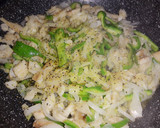 Foto del paso 4 de la receta: Bacalao con papas