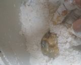 Foto langkah ke 3 dari resep Udang goreng tepung sambal matah.