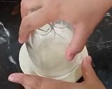 A picture of step 10 of Sweet Choba.