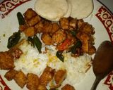 Foto langkah ke 7 dari resep Orek tempe cuma 15 menit.