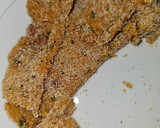 Foto del paso 2 de la receta: Lágrimas de pollo adobadas con arroz frito especiado