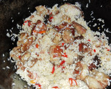 Foto del paso 3 de la receta: Arroz con albacora