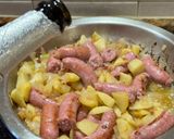 Foto del paso 6 de la receta: Salchichas a la Sidra