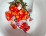 Foto langkah ke 3 dari resep Slice Beef Sambal Matah.