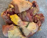 Foto del passaggio 1 della ricetta Pollo alla birra