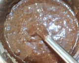 A picture of step 3 of Simple Chocolate Cake...