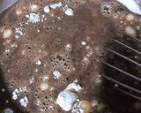 A picture of step 5 of Eggless Coffee Cake.