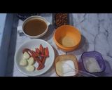 Foto langkah ke 1 dari resep Asinan Sayur.