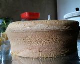 Foto langkah ke 7 dari resep Bolu Jadul Pak Sahak (8 telur/ loyang 24cm).