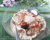 รูปขั้นตอนการทำที่ 4 ของ ซั่วไก่ใส่ผักแพรว #เมนูอีสานแซ่บนัว
