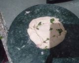 A picture of step 5 of Methi Paratha.